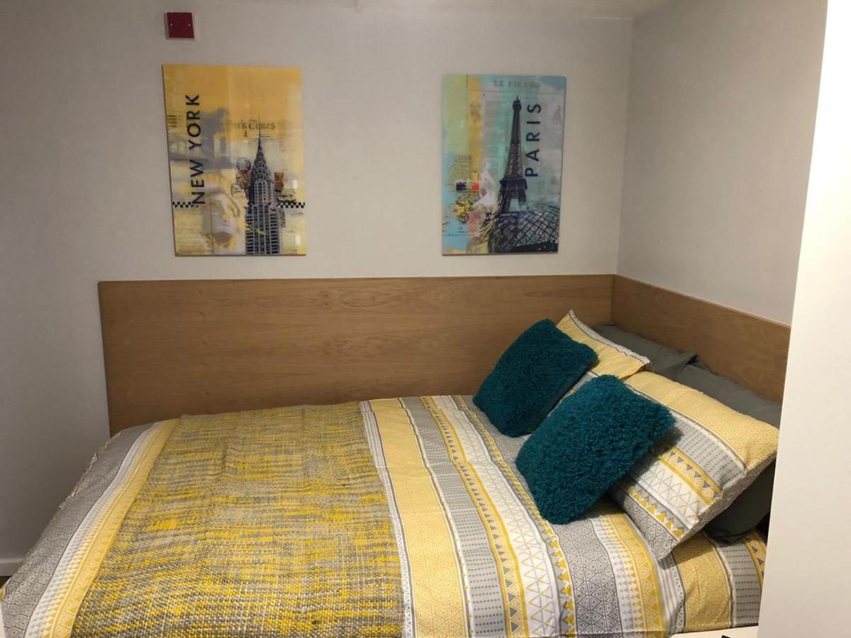 228 Cinderhill Road Apartment Нотингам Екстериор снимка