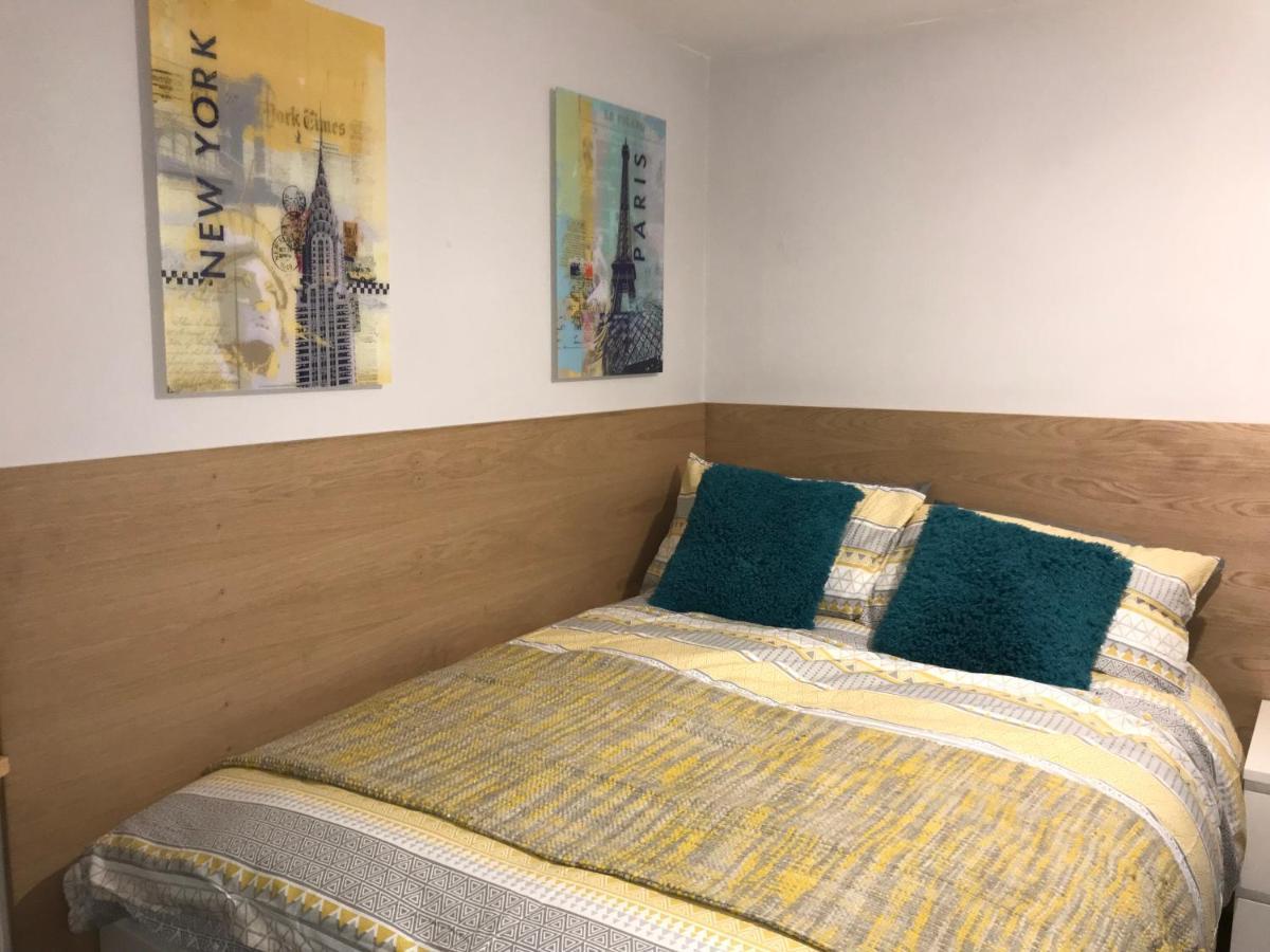 228 Cinderhill Road Apartment Нотингам Екстериор снимка