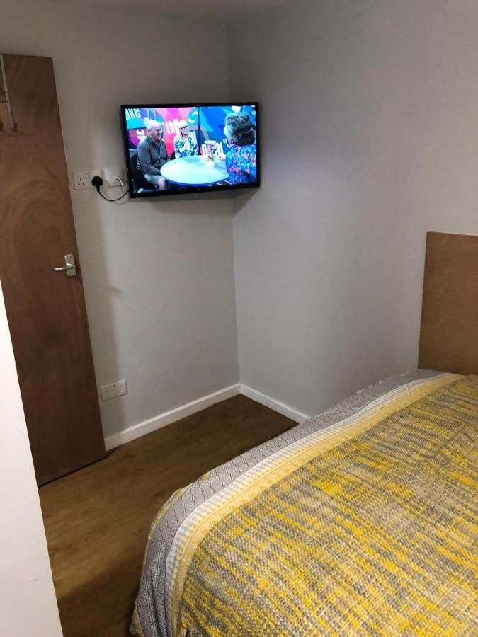 228 Cinderhill Road Apartment Нотингам Екстериор снимка