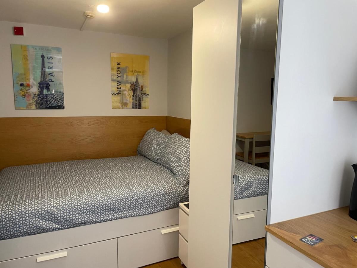 228 Cinderhill Road Apartment Нотингам Екстериор снимка